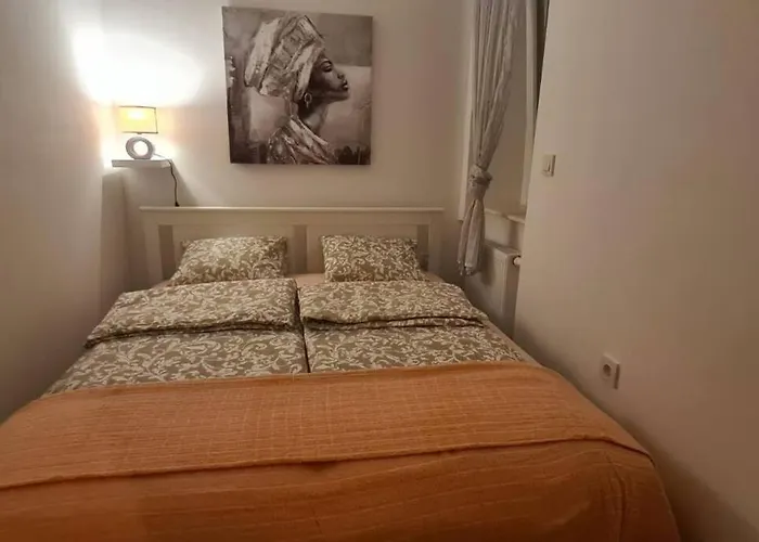 Urban Chic Apartment In The Center Of Zagreb